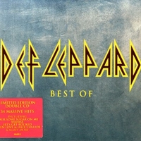 Best of - DEF LEPPARD
