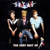 The very best of - STRAY CATS