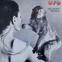 No heavy petting - UFO