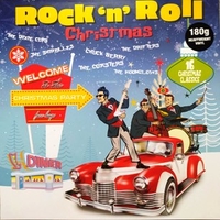 Rock'n'roll Christmas - VARIOUS