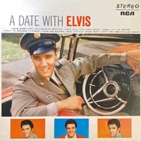 A date with Elvis - ELVIS PRESLEY