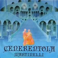 Cenerentola (vocal+instrumental) - MARTINELLI