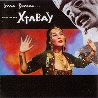Voice of the Xtabay - YMA SUMAC