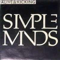 Alive & kicking (vocal+instrumental) - SIMPLE MINDS