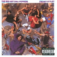 Freaky styley - RED HOT CHILI PEPPERS