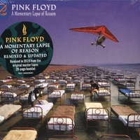 A momentary lapse of reason (remixed & updated) - PINK FLOYD