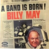 A band is born! - BILLY MAY