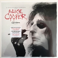 A paranormal evening with Alice Cooper at the Olympia Paris - ALICE COOPER