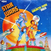 Music inspired by Star wars and other galactic funk - MECO