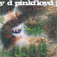 A saucerful of secrets - PINK FLOYD