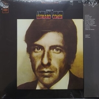Songs of Leonard Cohen - LEONARD COHEN