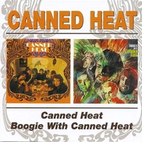 Canned heat + Boogie with Canned heat - CANNED HEAT