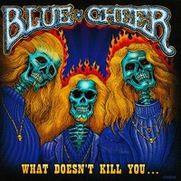 What doesn't kill you... - BLUE CHEER