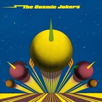 The cosmic jokers - COSMIC JOKERS