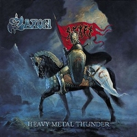 Heavy metal thunder - SAXON