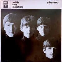 With the Beatles - BEATLES