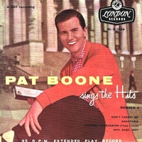 Sings the hits number 2 - PAT BOONE
