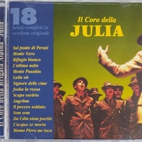 Il coro della brigata alpina Julia - Il CORO DELLA JULIA