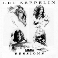 BBC sessions - LED ZEPPELIN