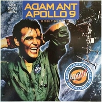 Apollo 9 (orbit mix) - ADAM ANT