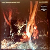 Crocodiles - ECHO & THE BUNNYMEN