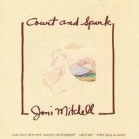 Court and spark - JONI MITCHELL