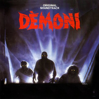 Demoni (o.s.t.) - CLAUDIO SIMONETTI \ various