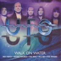 Walk on water - UFO