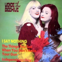 I say nothing - VOICE OF THE BEEHIVE