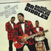 His greatest sides volume one - BO DIDDLEY