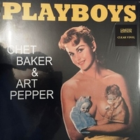 Playboys - CHET BAKER \ ART PEPPER
