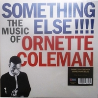 Somethin' else - The music of Ornette Coleman - ORNETTE COLEMAN