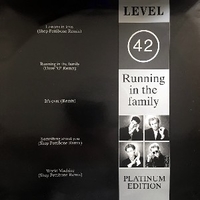 Running in the family (platinum edition) - LEVEL 42