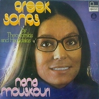 Greek songs by Theodorakis and Hadjidakis - NANA MOUSKOURI