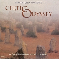 Celtic odyssey - A contemporary celtic journey - VARIOUS