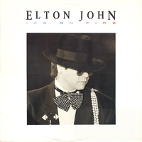 Ice on fire - ELTON JOHN