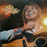 An evening with John Denver - JOHN DENVER