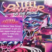 On the prowl - STEEL PANTHER