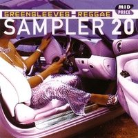 Greensleeves-reggae sampler 20 - VARIOUS