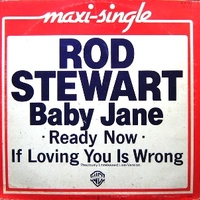 Baby Jane - ROD STEWART