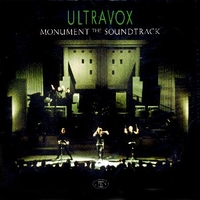 Monument the soundtrack - ULTRAVOX