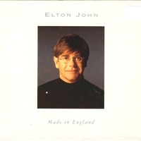 Made in England - ELTON JOHN