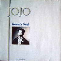 Woman's touch - JOJO
