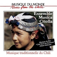 Musique traditionelle du Chili - ENSEMBLE MUSICA CRIOLLA