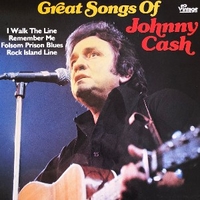 Great songs of Johnny Cash - JOHNNY CASH