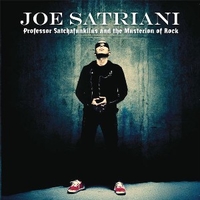 Professor Satchafunkilus And The Musterion Of Rock - JOE SATRIANI