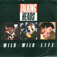 Wild wild life \ People like us (movie version) - TALKING HEADS