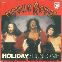 Holiday \ Run to me - MOULIN ROUGE \ Bee Gees tribute