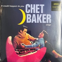 It could happen to you - CHET BAKER