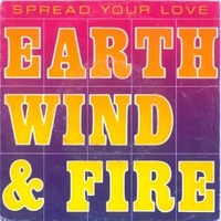 Spread your love \ Hearts to heart - EARTH WIND & FIRE